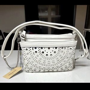 Max Studio Crossbody Handbag New With Tags *See Photos*